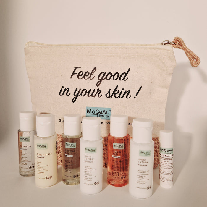 Discover Your Beauty Adventures with Our Mini Travel Sets!
