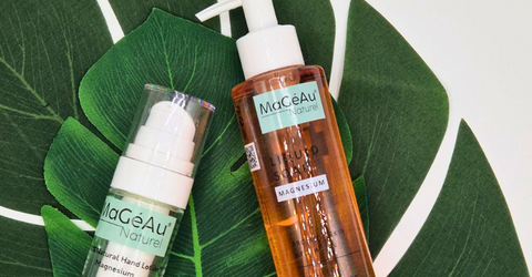 Embrace Eco-Luxury: Soap and Hand Lotion Set