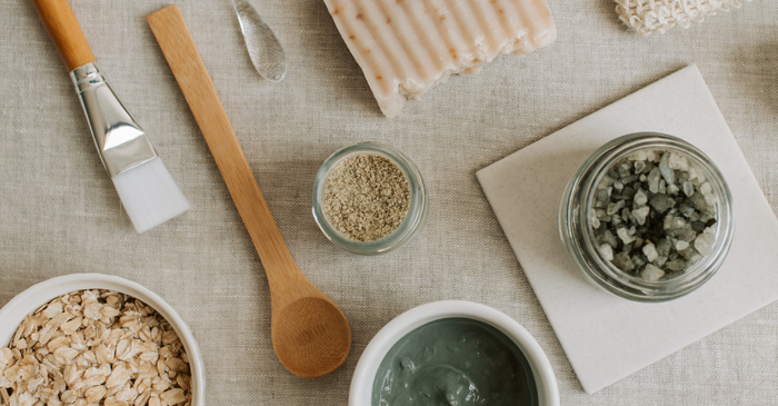 DIY Hand Scrubs & Masks