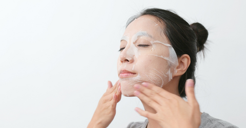 Trending Rice Paper Skincare Routine