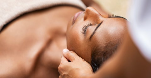 Facial Massage Techniques That Will Make Your Face Rested
