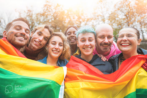 The beauty industry and LGBTQIA+ Community