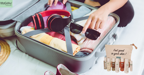 Mini Travel Essentials Set
