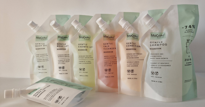 MaGéAu Naturel Products