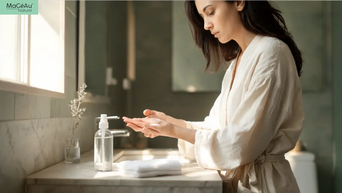 Why French and German Sensitive Skin Routines Look So Different