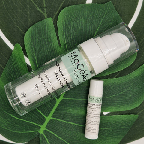 Coffret Lotion Mains & Baume Ă LĂšvres