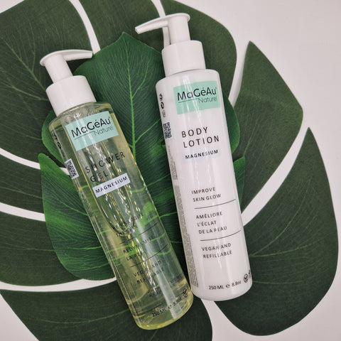 Coffret Gel Douche & Lotion Corps