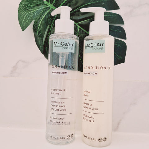 Coffret Shampoing & AprĂšs-Shampooing