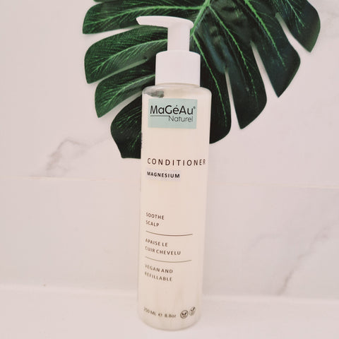 Recharge AprÚs-shampoing Magnésium 500 ml