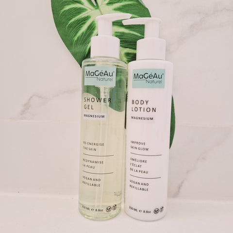 Coffret Gel Douche & Lotion Corps