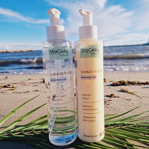 Coffret Shampoing & AprĂšs-Shampooing