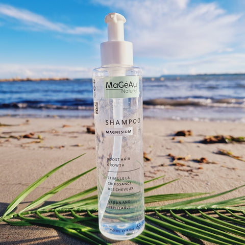 Shampoo Magnesium