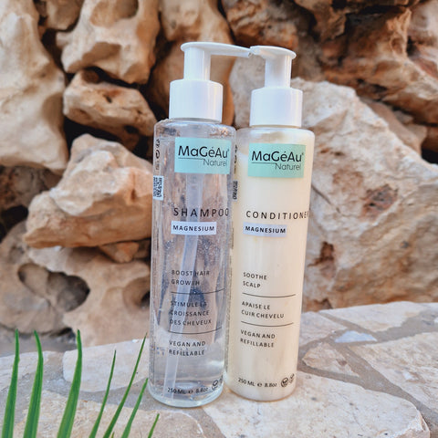 Coffret Shampoing & AprĂšs-Shampooing