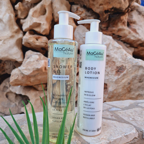 Coffret Gel Douche & Lotion Corps