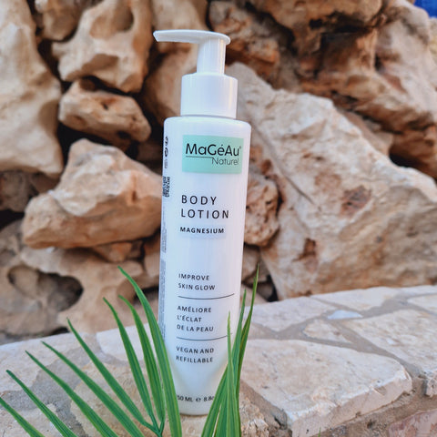 Natural Body Lotion