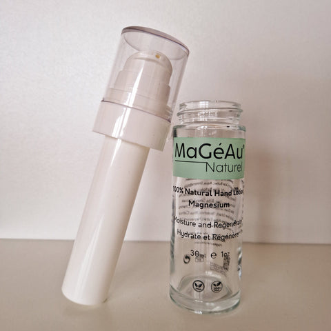 Recharge de Lotion pour les Mains