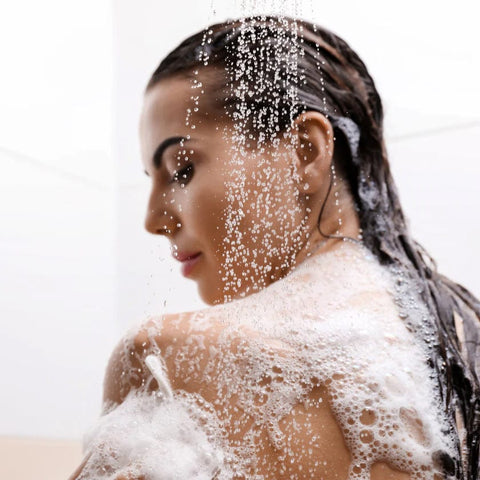 Natural Bath and Shower Gel