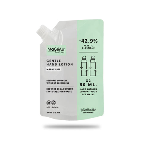 Refill Hand Lotion Magnesium 100ml