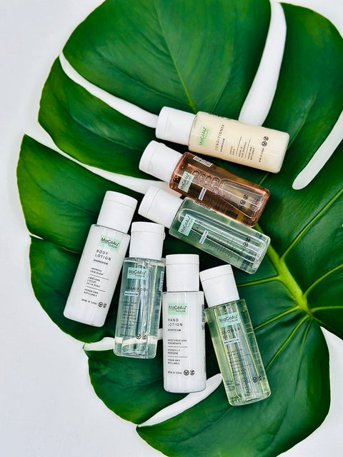 Coffret Soins
