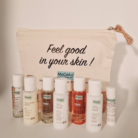 Discover Your Beauty Adventures with Our Mini Travel Sets!