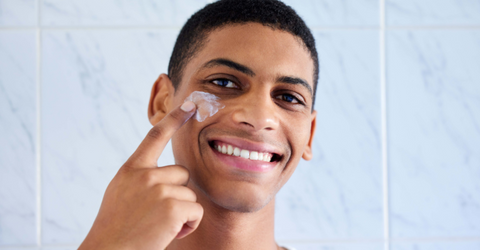 The Secrets to Radiant Male Skin