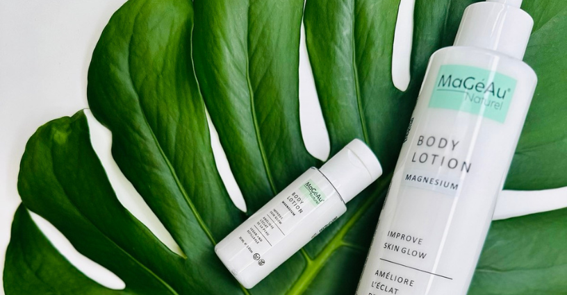 Magic in Our Magnesium-Infused Vegan Body Lotion