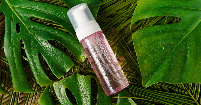What is a natural toner for a face?