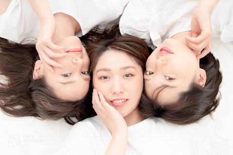How do Koreans get glowing skin?
