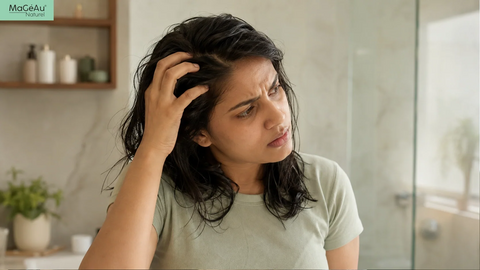 Sensitive Scalp Affects Half of Us: What Actually Causes It