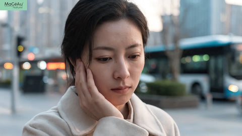 Urban Skin Stress 101: What Pollution Actually Does to Reactive Skin