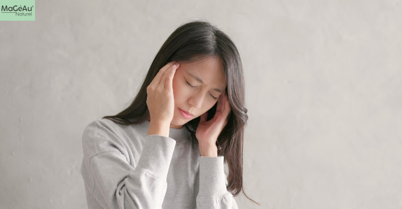 Clean but Not Clear: When Fragrance in Skincare Triggers Headaches
