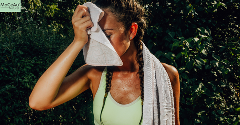 The Importance of Skincare and Showering Post-Workout