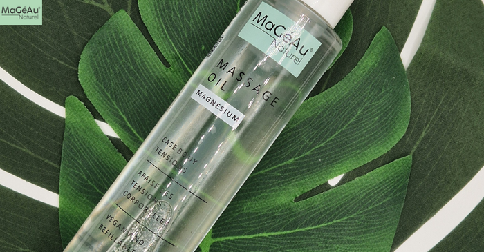 Body oil