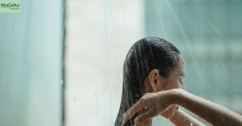 Shampoo and Shower