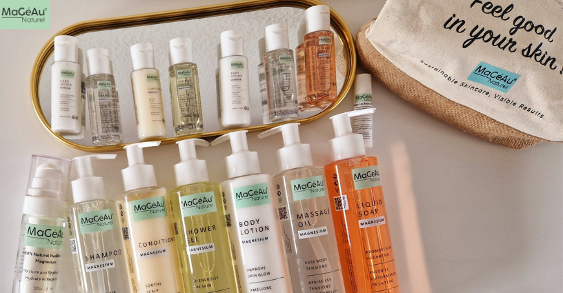 vegan skincare products