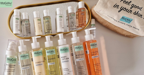 vegan skincare products