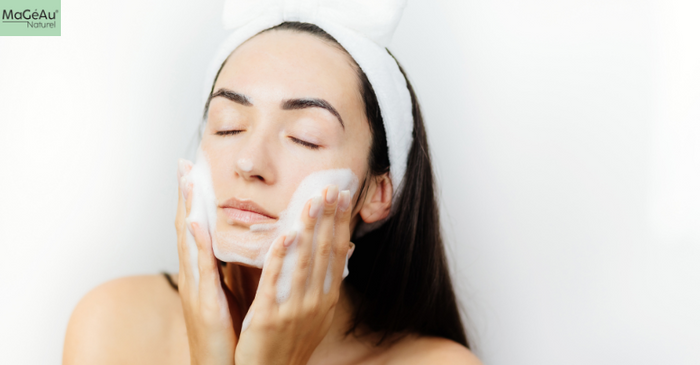 Magnesium Facial Cleanser