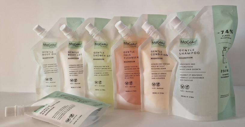 MaGéAu Naturel Products