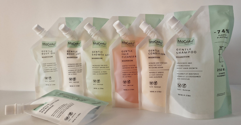 MaGéAu Naturel Products