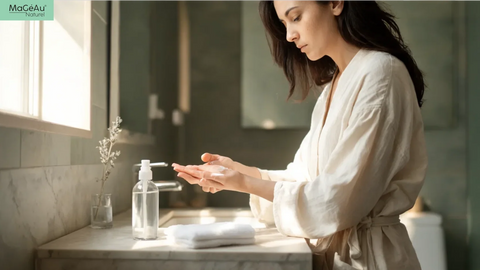 Why French and German Sensitive Skin Routines Look So Different