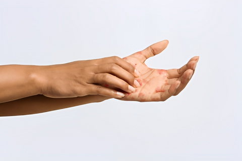 Best treatment for eczema on hands