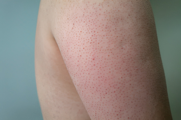 How to treat keratosis pilaris?