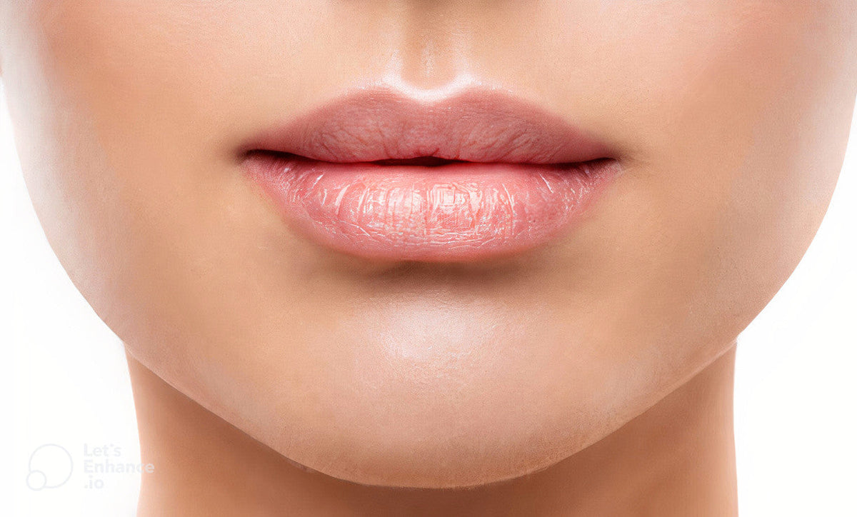 My Lips Naturally Pink
