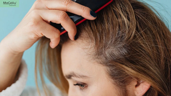 Sensitive Scalp Affects Half of Us: What Actually Causes It