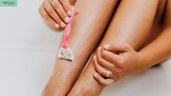 Shaving with Sensitive Skin: A Gentle Routine for Men