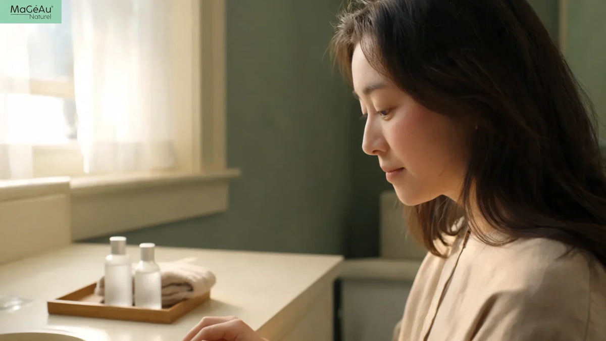 The Skinimalism Trend: A Simpler Skincare Routine for Sensitive Skin
