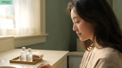 The Skinimalism Trend: A Simpler Skincare Routine for Sensitive Skin