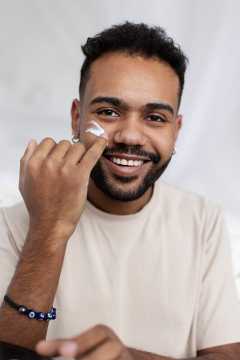 The Importance of Moisturising for Men | Complete Guide