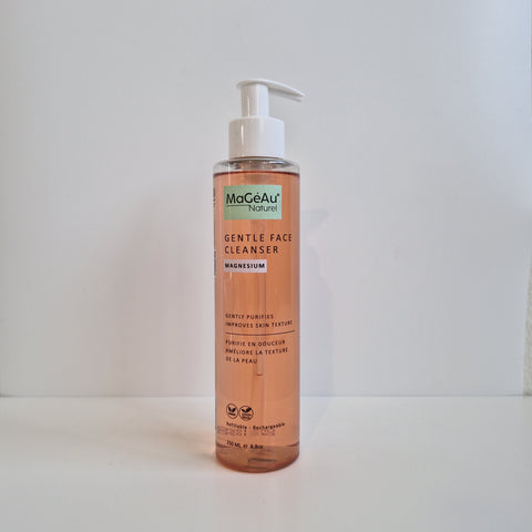 Natural Facial Cleanser for Sensitive Skin