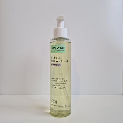 Magnesium Shower Gel for Dry & Sensitive Skin - 250ml